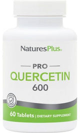 Pro Quercetina 600 mg · Nature's Plus · 60 comprimidos