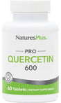 Pro Quercetina 600 mg · Nature's Plus · 60 comprimidos