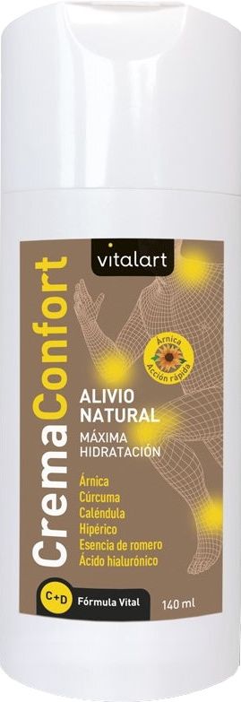 Crema Confort · Vitalart · 140 ml