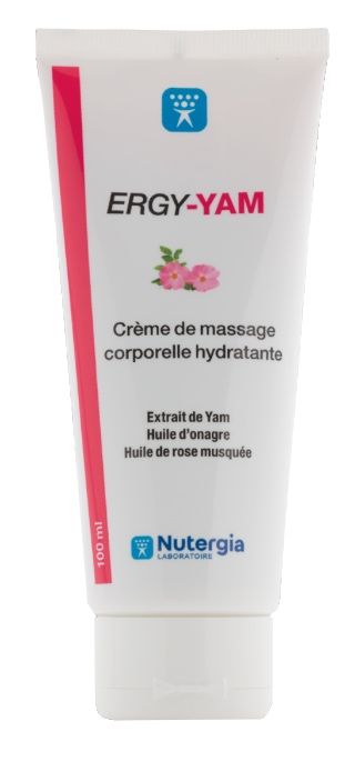 Ergy Yam · Nutergia · 100 ml