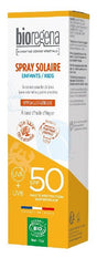 Spray Solar Niños SPF50 · BioRegena · 90 ml