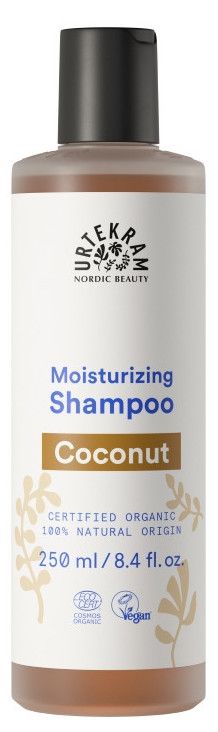 Champú de Coco · Urtekram · 250 ml