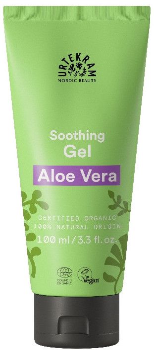 Gel de Aloe Vera · Urtekram · 100 ml