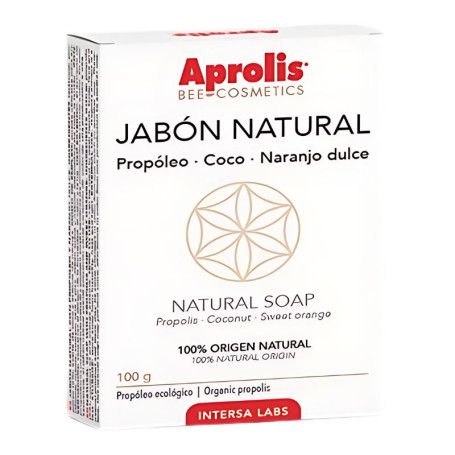 Aprolis Jabón Natural · Dietéticos Intersa · 100 gramos