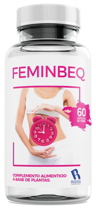 Feminbeq · Bequisa · 60 cápsulas