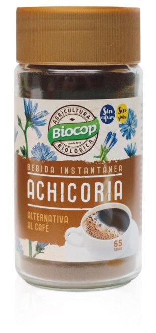 Achicoria Soluble · Biocop · 100 gramos