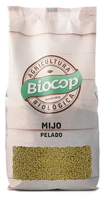 Mijo Pelado · Biocop · 500 gramos