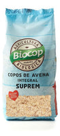 Copos de Avena Integral Suprem · Biocop · 500 gramos