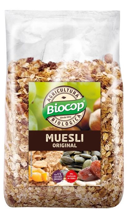 Muesli Original · Biocop · 1 kg