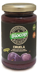 Compota de Ciruela · Biocop · 265 gramos