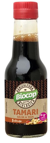 Salsa de Soja Tamari · Biocop · 140 ml