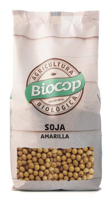 Soja Amarilla · Biocop · 500 gramos