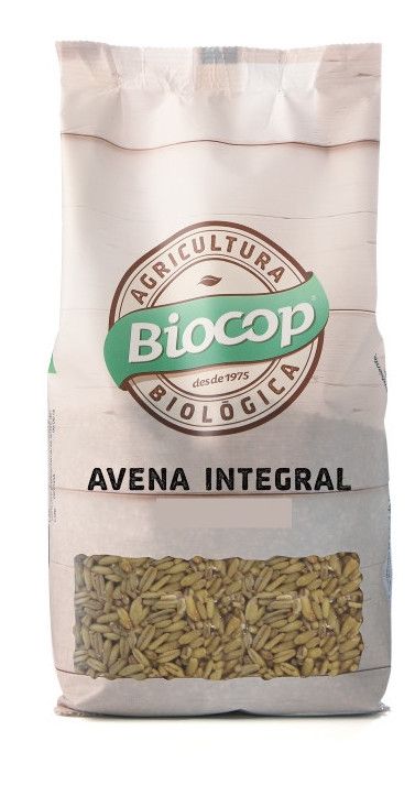 Avena Integral · Biocop · 500 gramos