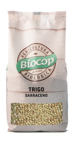 Trigo Sarraceno · Biocop · 500 gramos