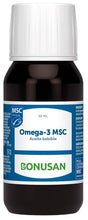 Omega-3 MSC Aceite Bebible · Bonusan · 58 ml