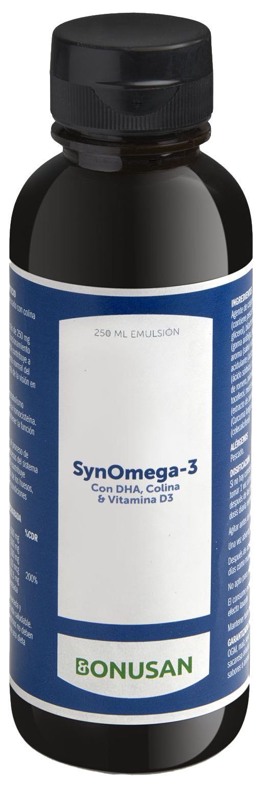 SynOmega-3 · Bonusan · 250 ml