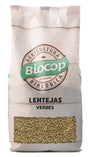 Lentejas Verdes · Biocop · 500 gramos