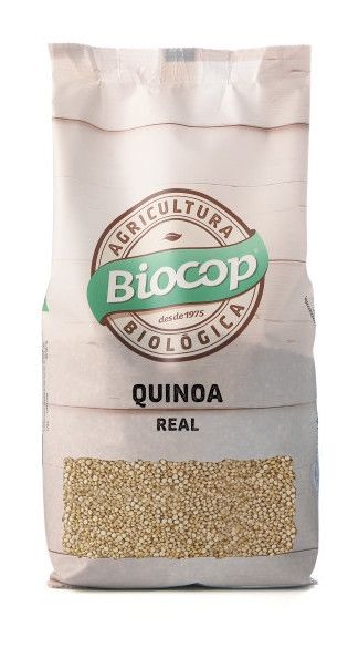 Quinoa Real · Biocop · 500 gramos