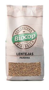 Lenteja Pardina · Biocop · 500 gramos