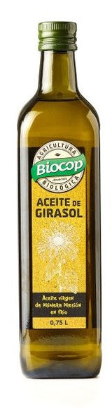 Aceite de Girasol · Biocop · 750 ml