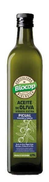 Aceite de Oliva Virgen Extra Picual · Biocop · 750 ml