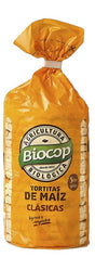 Tortitas de Maíz · Biocop · 120 gramos