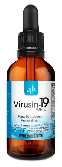 Virusin 19 Forte · Tegor · 50 ml