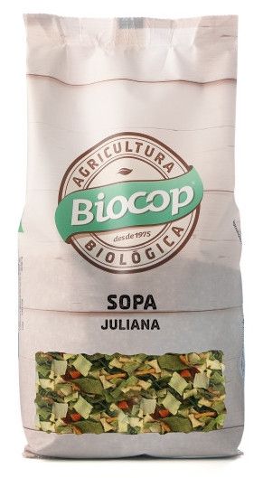 Sopa Juliana · Biocop · 125 gramos