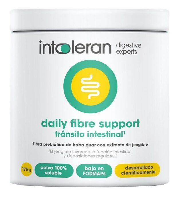 Daily Fibre Support · Intoleran · 175 gramos