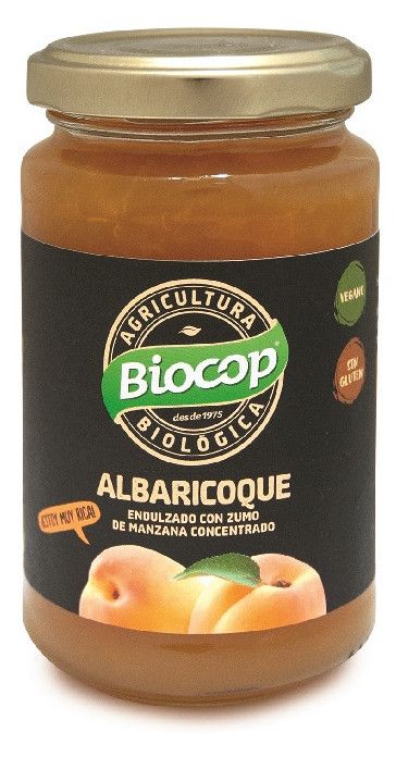 Compota de Albaricoque · Biocop · 265 gramos