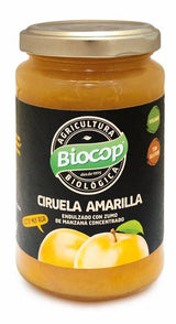 Compota de Ciruela Amarilla · Biocop · 265 gramos