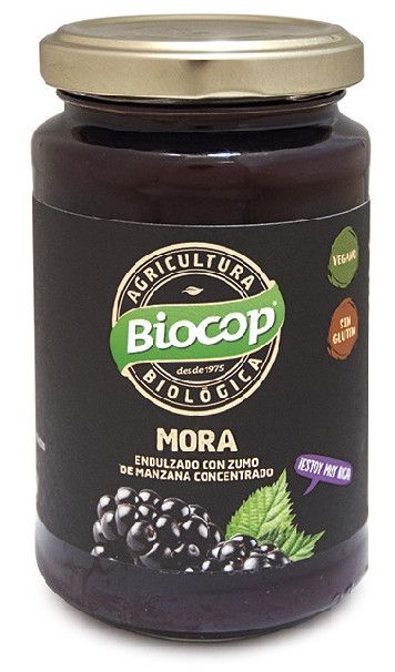 Compota de Mora · Biocop · 265 gramos