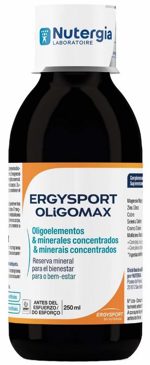 ErgySport Oligomax · Nutergia · 250 ml