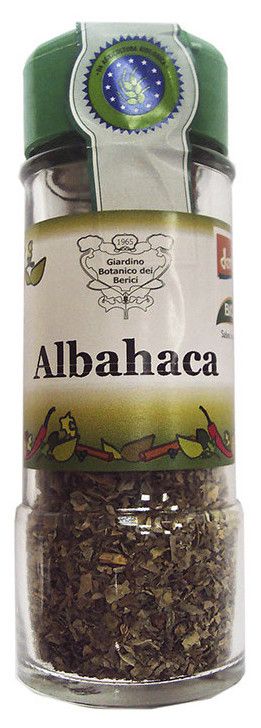 Albahaca en Hojas · Biocop · 12 gramos