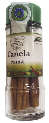 Canela en Rama · Biocop · 20 gramos