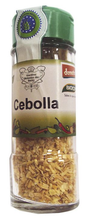 Cebolla en Copos · Biocop · 35 gramos [Caducidad 01/2025]