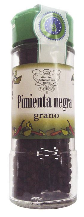 Pimienta Negra en Grano · Biocop · 35 gramos