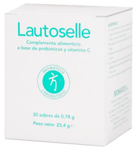 Lautoselle · Bromatech · 30 sobres