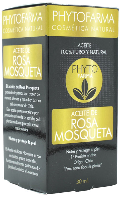 Aceite de Rosa Mosqueta · Phytofarma · 30 ml