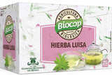 Infusión de Hierba Luisa · Biocop · 20 filtros