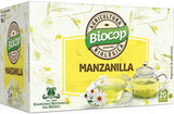 Infusión de Manzanilla · Biocop · 20 filtros