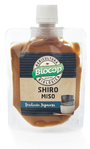 Shiro Miso · Biocop · 150 gramos