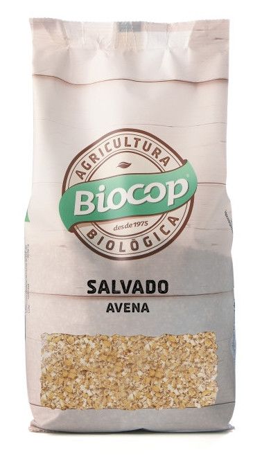 Salvado de Avena · Biocop · 500 gramos