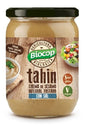 Tahin Integral con Sal · Biocop · 500 gramos