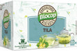 Infusión de Tila · Biocop · 20 filtros