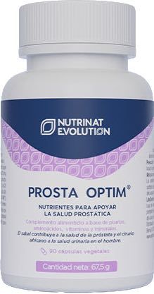 Prosta Optim · Nutrinat Evolution · 90 cápsulas