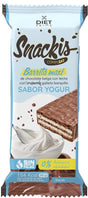 Barrita Snackis Compleat de Choco Leche Yogur - Diet Prime · Herbora · 35 gramos