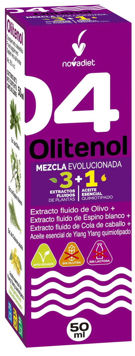 Olitenol · Nova Diet · 50 ml