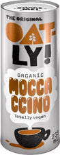 Bebida de Avena Moccaccino · Oatly · 235 ml