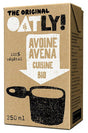 Crema de Avena Ligera Cuisine · Oatly · 250 ml